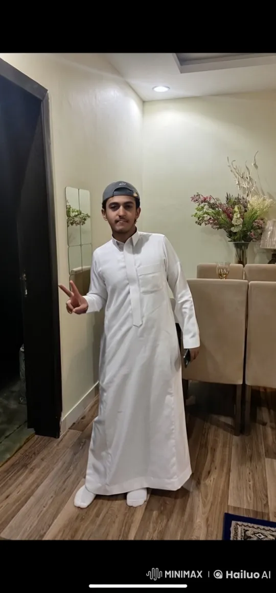 Person Smoking Peacefully in Domestic Setting – AI Generated Video | Hailuo AI