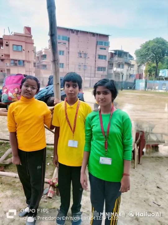 Children's Conflict and Dance in Outdoor Setting – AI Generated Video | Hailuo AI