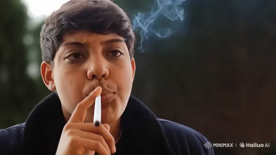 The Dangers and Health Impacts of Smoking – AI Generated Video | Hailuo AI