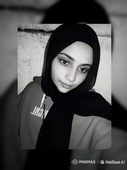 Live2D Rendered Video of Hooded Person with Prayer Beads – AI Generated Video | Hailuo AI