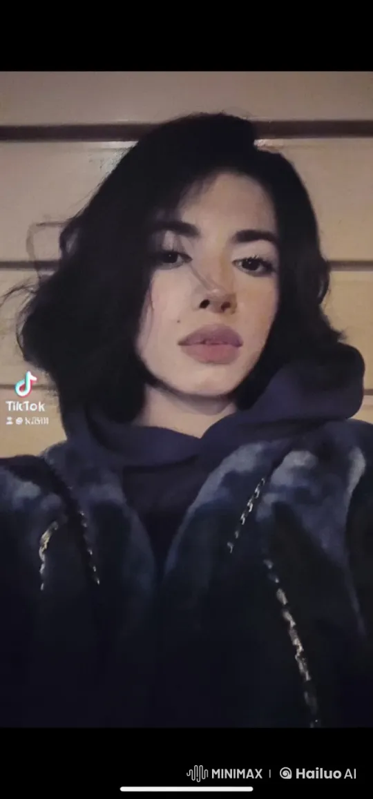 Intimate Moment: Person Smoking in Still Setting – AI Generated Video | Hailuo AI
