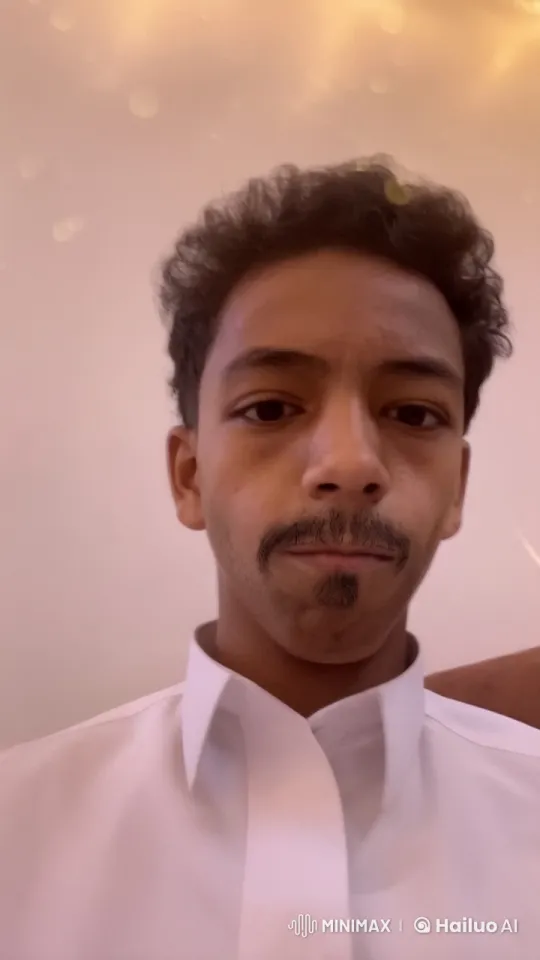 Young Man Smoking Cigarette in Indoor Setting – AI Generated Video | Hailuo AI