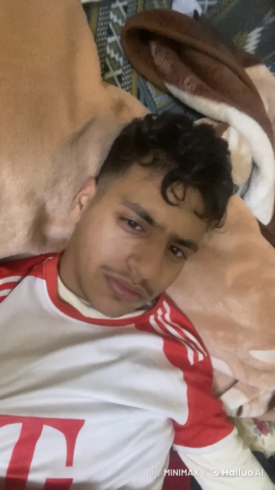 Person Rests and Smokes on Bed with Static Camera – AI Generated Video | Hailuo AI