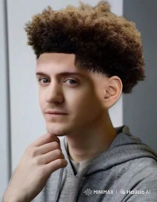 Journey to the Barbershop: A Lively Haircut Experience – AI Generated Video | Hailuo AI