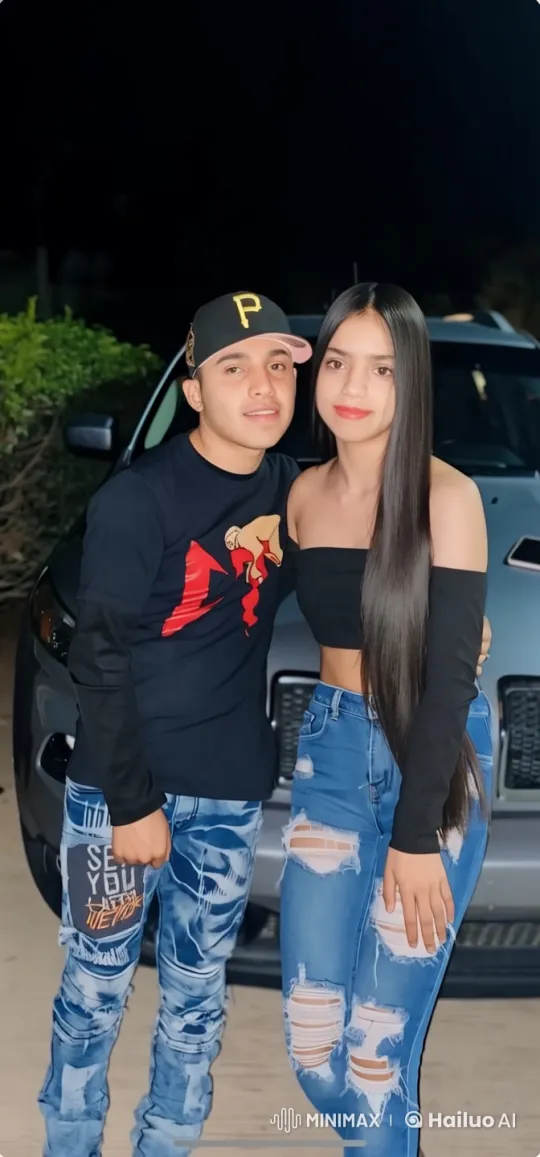 Young Couple Reacts to Cheating Incident in Live2D Animation – AI Generated Video | Hailuo AI
