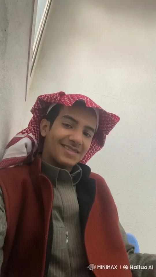 Traditional Attire, Smoking in Serene Indoor Setting – AI Generated Video | Hailuo AI
