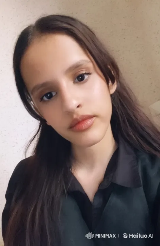 Woman Smoking Cigarette in a Calm Setting – AI Generated Video | Hailuo AI