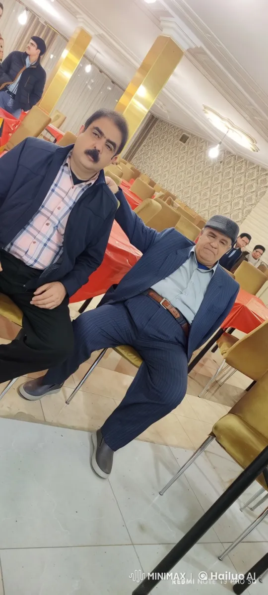 Heated Debate Between Two Men at Social Gathering – AI Generated Video | Hailuo AI