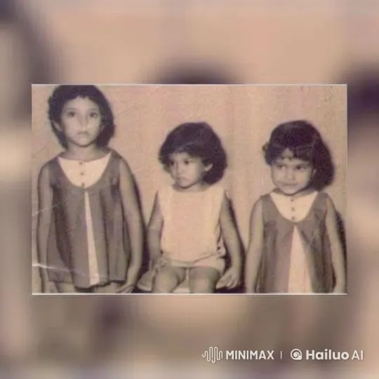 Vintage Children's Portrait Brought to Life – AI Generated Video | Hailuo AI