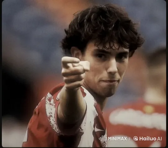 Footballer Smoking on Field with Dramatic Pose – AI Generated Video | Hailuo AI