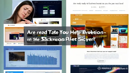 Unlock Your Business Potential with Tailored Web Solutions – AI Generated Video | Hailuo AI