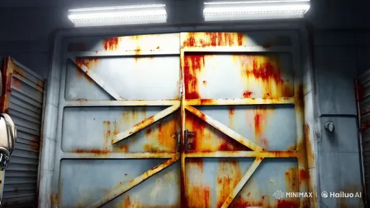 Hulk Smashes Robots in Warehouse with Raw Power – AI Generated Video | Hailuo AI