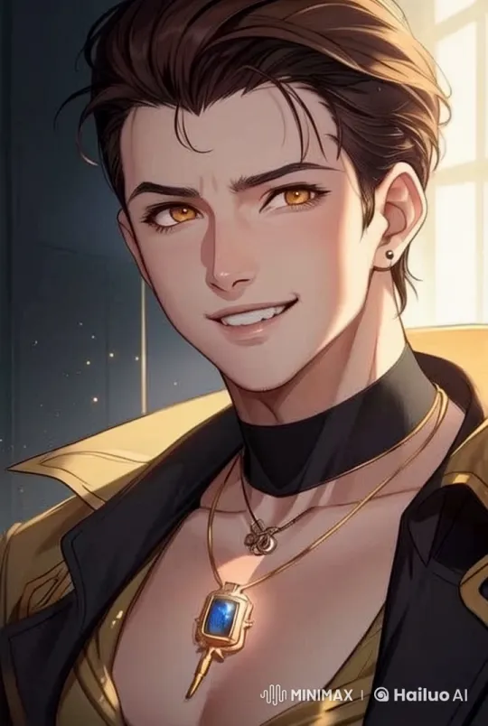 Elegant Character in Live2D with Mysterious Charm – AI Generated Video | Hailuo AI