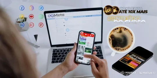Digital Marketing Course Promo: Tools and Success – AI Generated Video | Hailuo AI