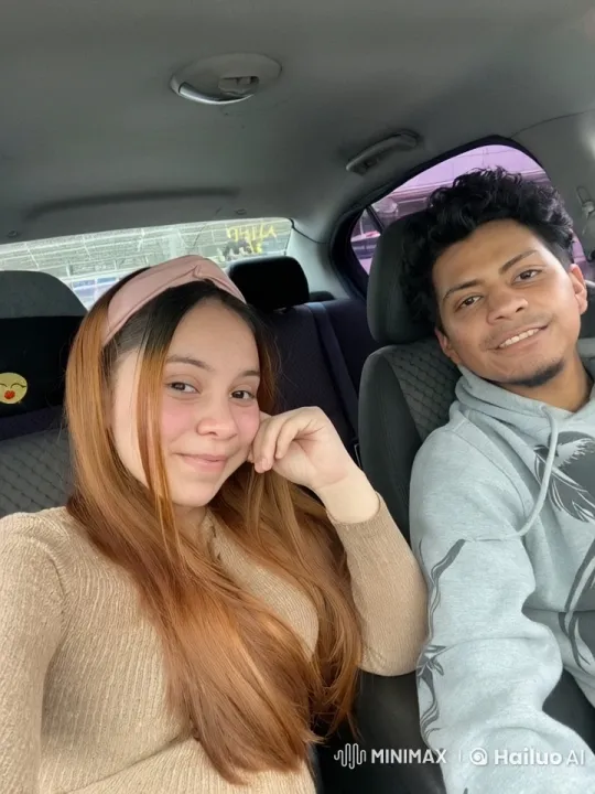 Emotional Breakup Scene in a Car – AI Generated Video | Hailuo AI