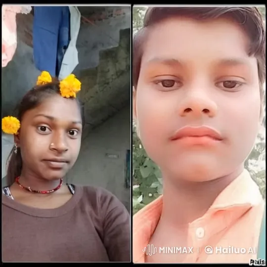 Young Couple's Romantic Encounter – AI Generated Video | Hailuo AI