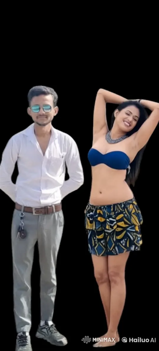 Couple Sharing a Tenderness-filled Romantic Kiss – AI Generated Video | Hailuo AI