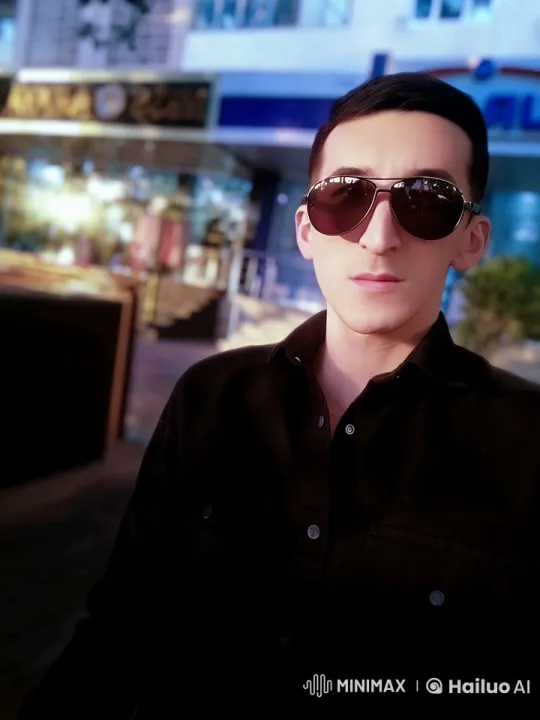 Emotional Transformation: From Sadness to Joy in Live2D Animation – AI Generated Video | Hailuo AI