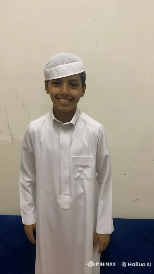 Young Boy Exhales Smoke in Live2D Animation – AI Generated Video | Hailuo AI