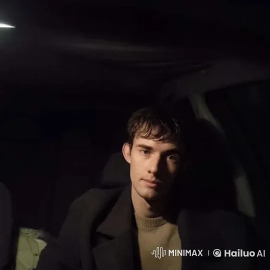 Man Battles Mushroom-Tanks in Surreal Night Field – AI Generated Video | Hailuo AI