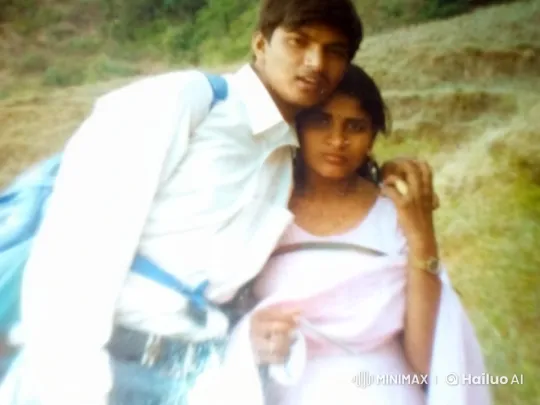 Couple Enjoying Serene Hillside Moment – AI Generated Video | Hailuo AI