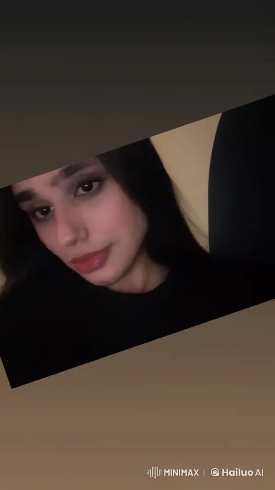 Contemplative Person Smoking in Dim Light – AI Generated Video | Hailuo AI