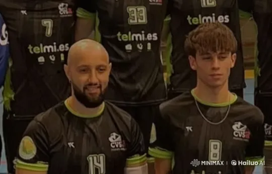 Two Men in Sports Jerseys Share Intimate Kiss – AI Generated Video | Hailuo AI