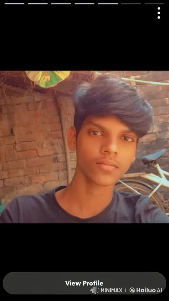 Young Man and Girl Share Intimate Moment – AI Generated Video | Hailuo AI