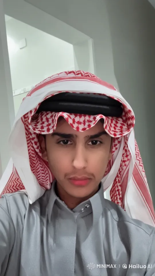 Man Smokes Cigarette in Traditional Attire with Realistic Animation – AI Generated Video | Hailuo AI