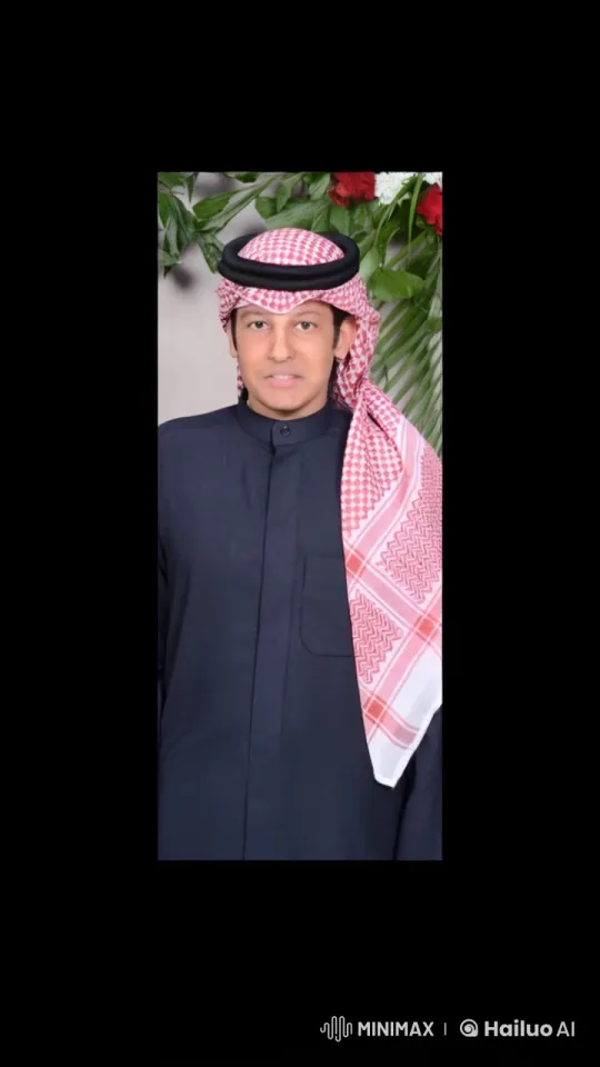 Man Smoking Amidst Lush Greenery and Flowers – AI Generated Video | Hailuo AI