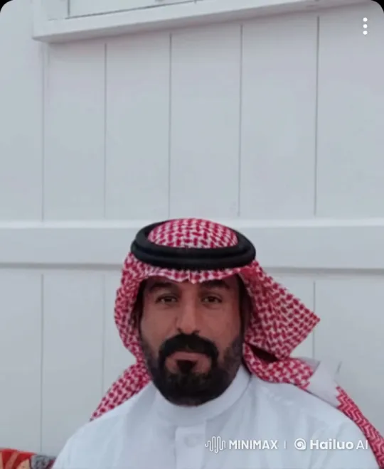 Man Smoking Cigarette in Traditional Attire – AI Generated Video | Hailuo AI