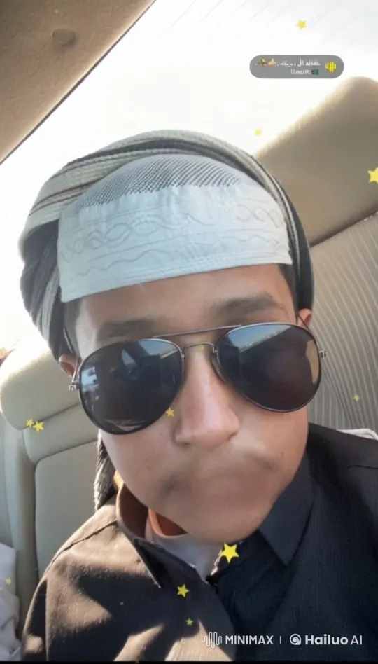 Quiet Moment: Smoking in a Sunlit Car – AI Generated Video | Hailuo AI
