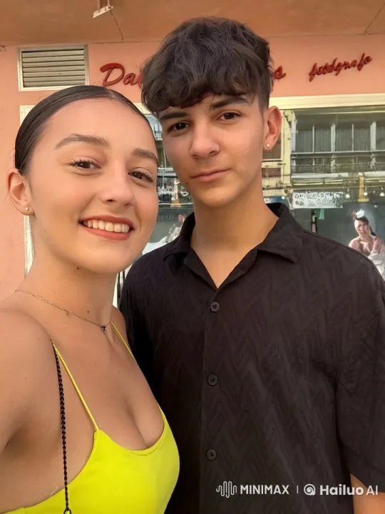 Betrayal and Heartbreak at Street-Level Photography – AI Generated Video | Hailuo AI