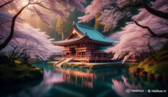 Vibrant Fire Goddess VTuber Debuts in Live2D Animation – AI Generated Video | Hailuo AI