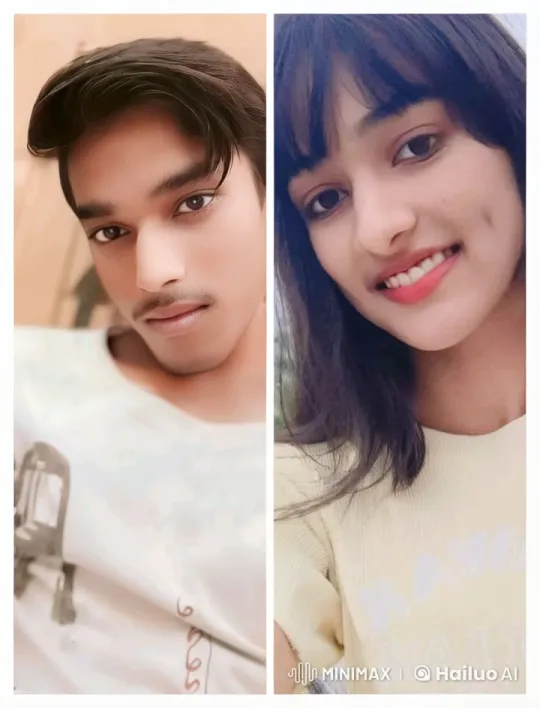 Young Couple Shares Affectionate Moment – AI Generated Video | Hailuo AI