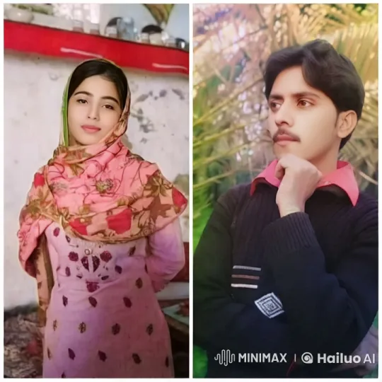 Couple Shares Intimate Moment in Cozy Setting – AI Generated Video | Hailuo AI