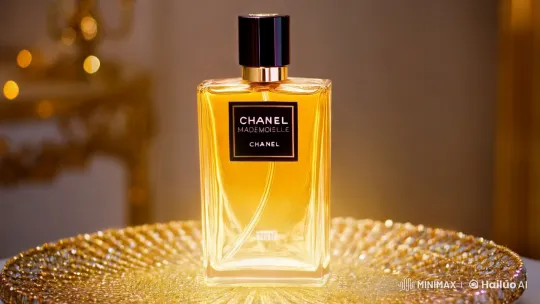 Chanel Coco Mademoiselle: Perfume Promotion Video – AI Generated Video | Hailuo AI