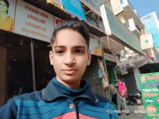 Bustling Street Life with Shiv Shakti Traders – AI Generated Video | Hailuo AI
