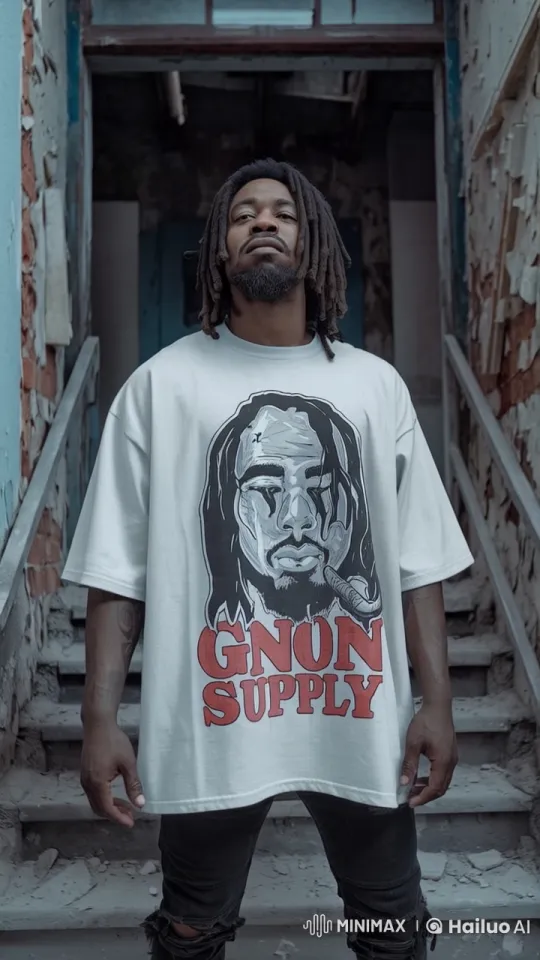 Avant-Garde Fashion Fusion with Urban Ghostly Aesthetics – AI Generated Video | Hailuo AI