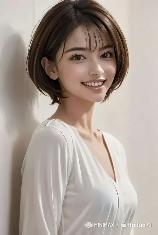 Japanese Actress Serenades with Intimate Ballad – AI Generated Video | Hailuo AI
