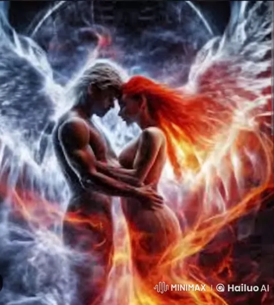 The Essence of Romantic Connection – AI Generated Video | Hailuo AI