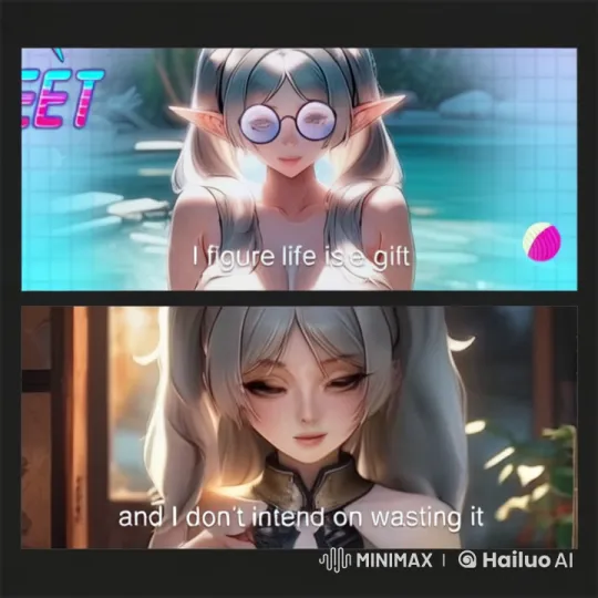 Animating Two Images – AI Generated Video | Hailuo AI
