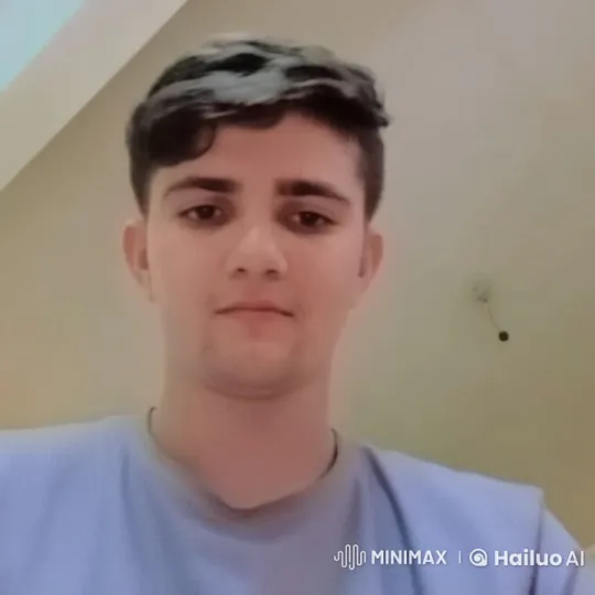Contemplative Live2D Portrait with Homage to Mahfouz – AI Generated Video | Hailuo AI