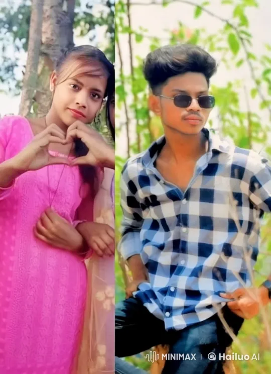 Request to Send Video Accompanied by a Kiss – AI Generated Video | Hailuo AI