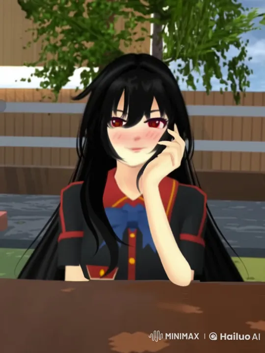 Kobo Kanaeru VTuber Live2D Interaction – AI Generated Video | Hailuo AI