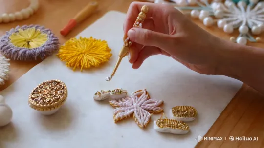 Easy Crafts: Transforming Free Time and Life – AI Generated Video | Hailuo AI