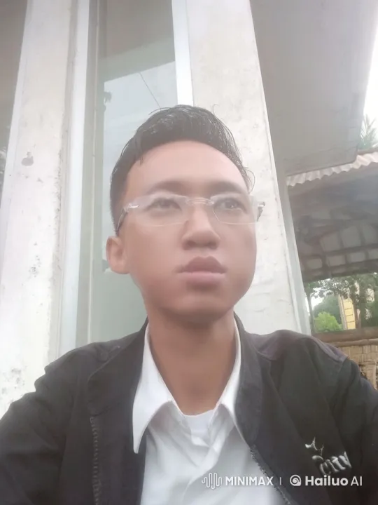 Man Embraced by Lion in Serene Outdoor Setting – AI Generated Video | Hailuo AI