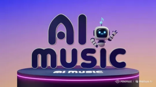 AI Music: Thrilling Robber Chase in Neon City – AI Generated Video | Hailuo AI