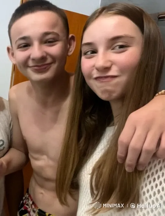 Couple Sharing Intimate Moment – AI Generated Video | Hailuo AI