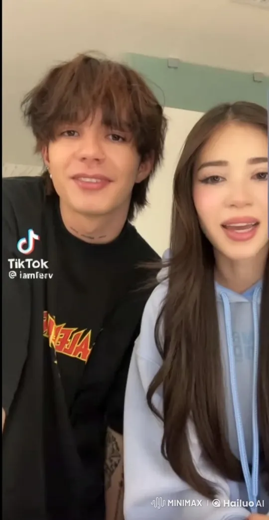 Affectionate Couple Shares Tender Moment – AI Generated Video | Hailuo AI